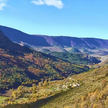 La Bella Vista * Curel (Alpes-de-Haute-Provence)