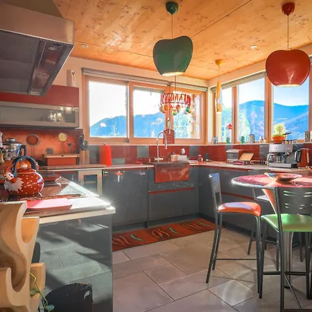 La Bella Vista * Curel (Alpes-de-Haute-Provence)