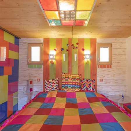 La Bella Vista Holiday home Curel (Alpes-de-Haute-Provence)