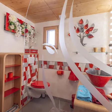 Holiday home La Bella Vista Curel