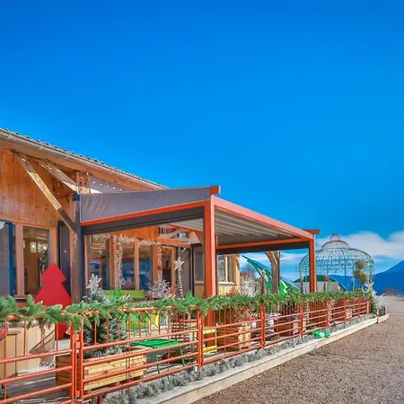 La Bella Vista Holiday home