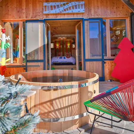 La Bella Vista Holiday home *