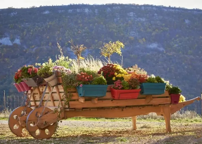 La Bella Vista Holiday home