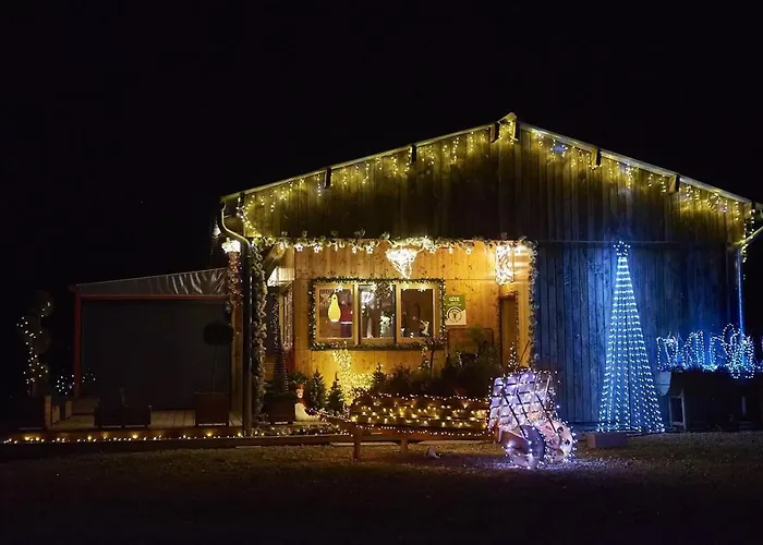 Holiday home La Bella Vista Curel (Alpes-de-Haute-Provence)