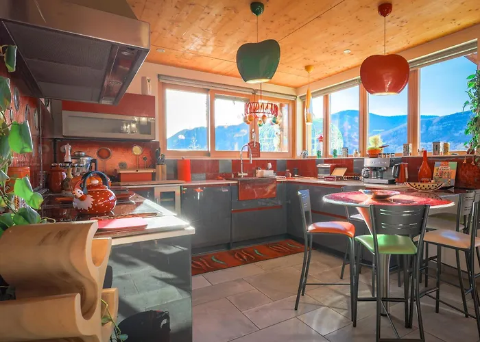 La Bella Vista * Curel (Alpes-de-Haute-Provence)