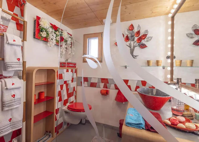 Holiday home La Bella Vista Curel (Alpes-de-Haute-Provence)