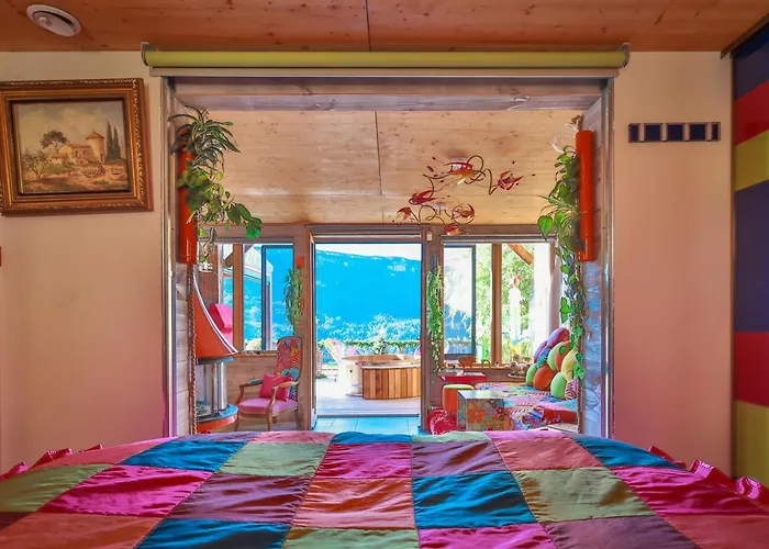 La Bella Vista Curel (Alpes-de-Haute-Provence)