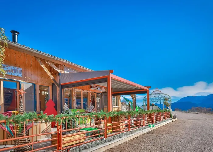 La Bella Vista Holiday home