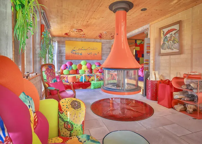 La Bella Vista Holiday home *