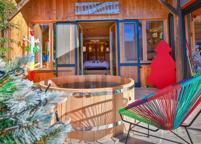 La Bella Vista Holiday home *